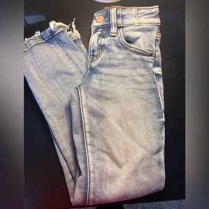Kids Kancan Distressed Jeans